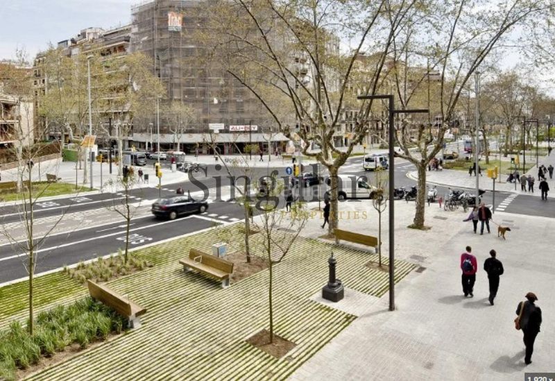 Foto d38728ee-ac0e-44de-a1b6-8fcfbce25adb. Edificio in Dreta de l´Eixample Barcelona
