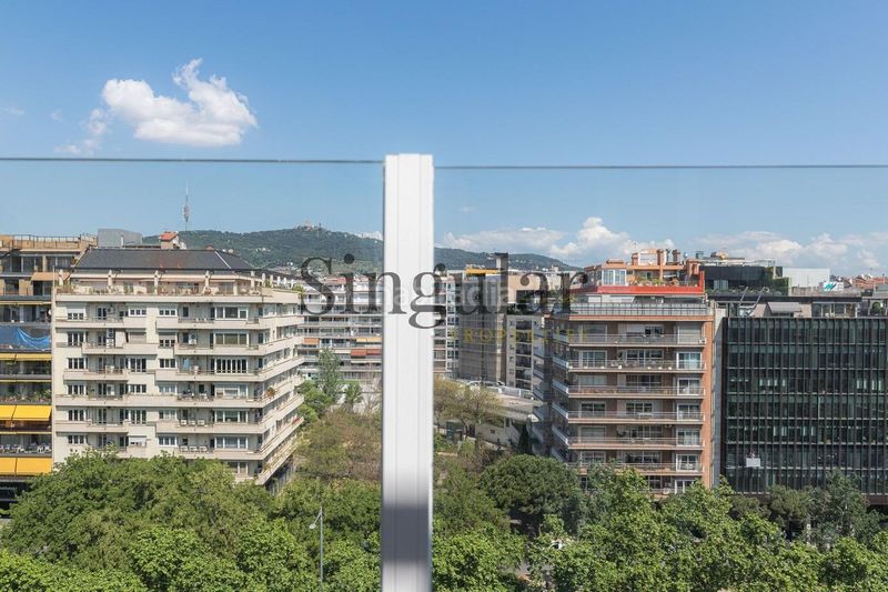 Foto 7a43f13b-eaae-41a9-99d8-51ff0c4f1ba0. Àtic amb calefacció a Sant Gervasi - Galvany Barcelona