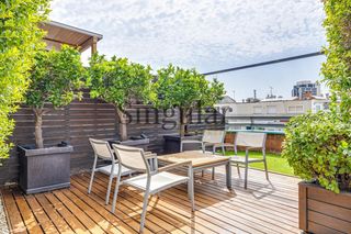 Penthouse in Sant Gervasi - Galvany. Ático en turo park