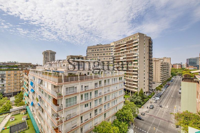 Foto c629d26e-dac1-43c5-bd64-36273cff95be. Àtic amb calefacció aparcament a Sant Gervasi - Galvany Barcelona