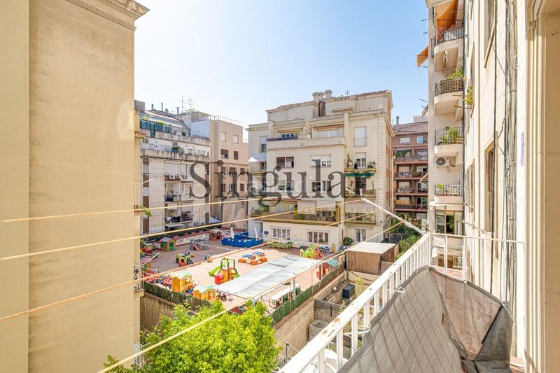 Foto 4c998cf9-1044-4a87-ba04-071410a8376f. Pis amb calefacció a Sant Gervasi - Galvany Barcelona