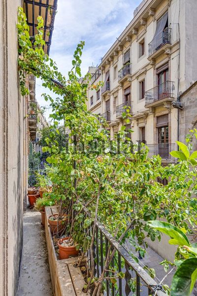 Foto 908a84d9-723c-4a5e-8172-9263252cc770. Piso planta principal en edificio catalogado en Gòtic Barcelona