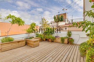 Dúplex en Gòtic. Dúplex con carácter en el corazón del barrio gótico