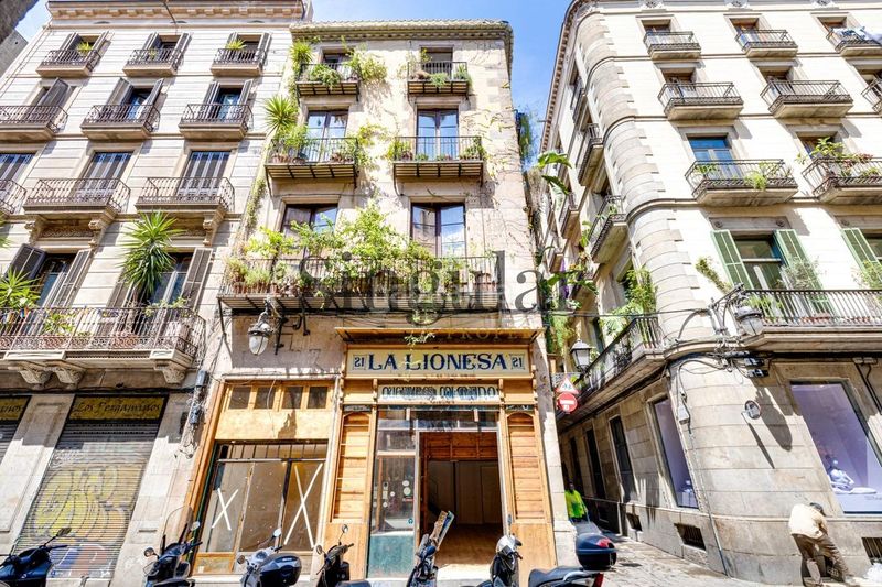 Foto 3f5e34d2-fb68-4b55-abdd-f7b40f890bc3. Dúplex amb calefacció a Gòtic Barcelona