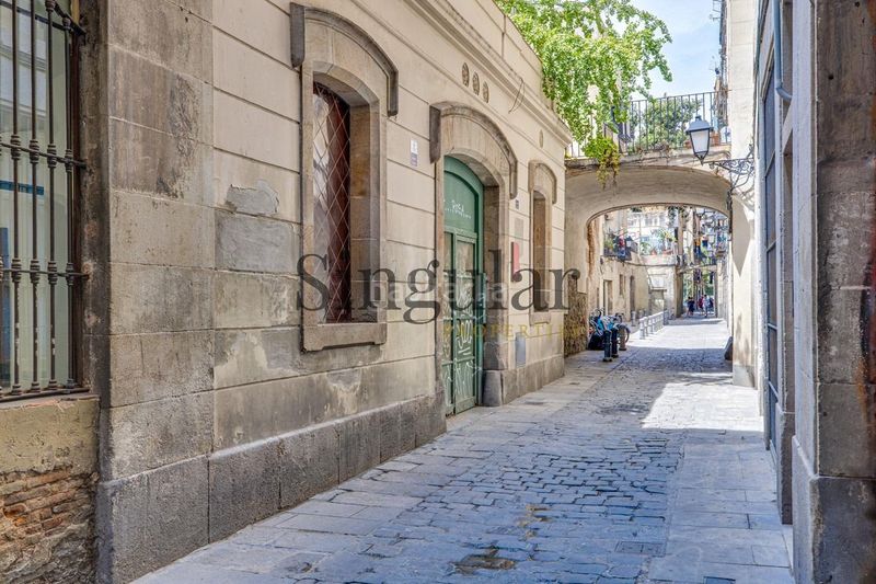 Foto 595e52d2-0b62-4e39-8664-13e4480c9527. Dúplex amb calefacció a Gòtic Barcelona
