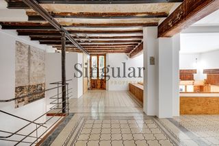 Dúplex en Gòtic. Duplex singular en el barrio gótico