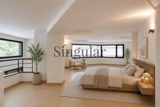 Local Comercial  Carrer del segre. Estudio  dúplex de 103m2