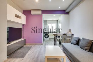 Ground floor in Dreta de l´Eixample. Estudio en planta baja junto a arc de triomf y el parc de la ciu