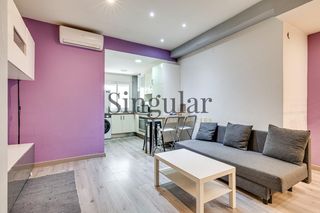 Piano terra in Dreta de l´Eixample. Estudio en planta baja junto a arc de triomf y el parc de la ciu