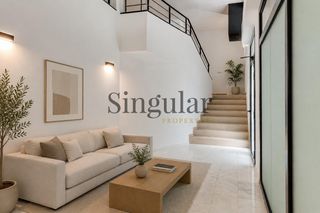 Estudi  Carrer del segre. Estudio  dúplex de 103m2