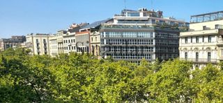 Location Bureau  Gran via de les corts catalanes. Oficina de alquiler en gran via bruc