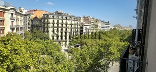Miete Büro  Gran via de les corts catalanes. Oficina de alquiler en gran via bruc