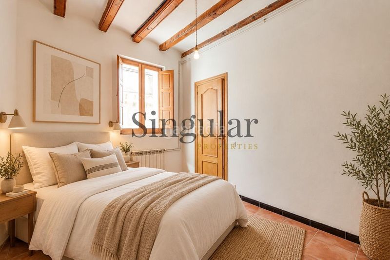 Foto b8c84b68-4f53-418e-8ab1-274b09f19aa1. Pis amb calefacció a Gòtic Barcelona