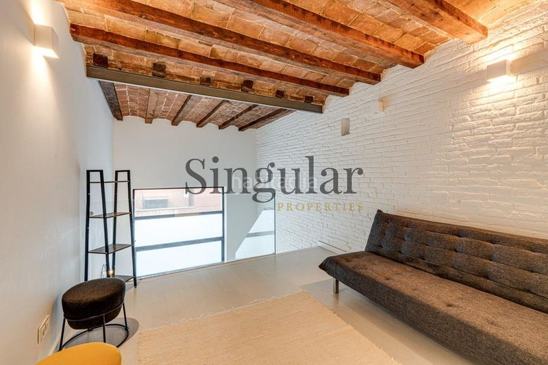 Foto 2a3901bd-0bd8-4145-8f79-ebfb59b9bd16. Loft amb calefacció a Vila de Gràcia Barcelona