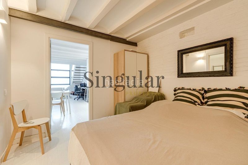 Foto 7ca7d654-df4d-44b5-b5a7-0775f7a2078b. Loft amb calefacció a Vila de Gràcia Barcelona