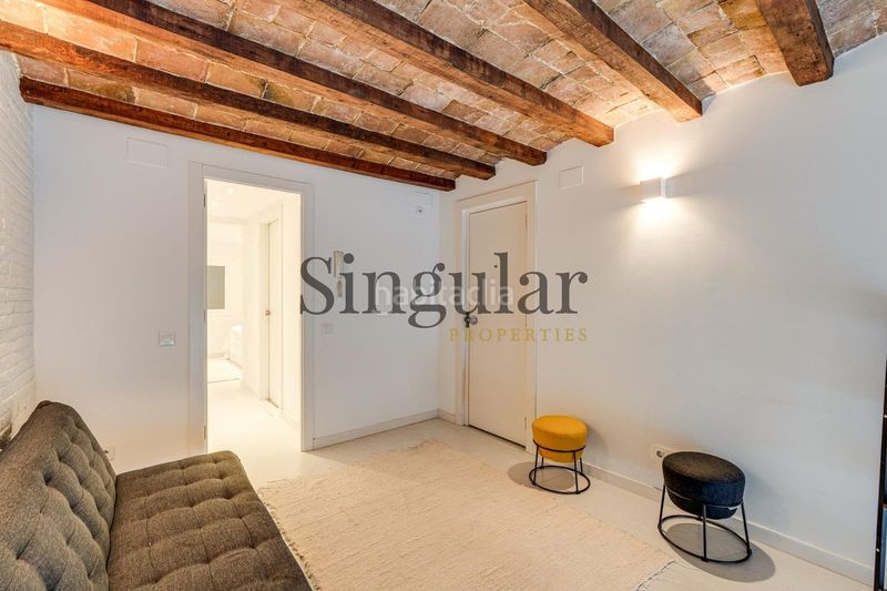 Foto 9ba4a740-7613-487d-8aa0-26391b0875c1. Loft amb calefacció a Vila de Gràcia Barcelona