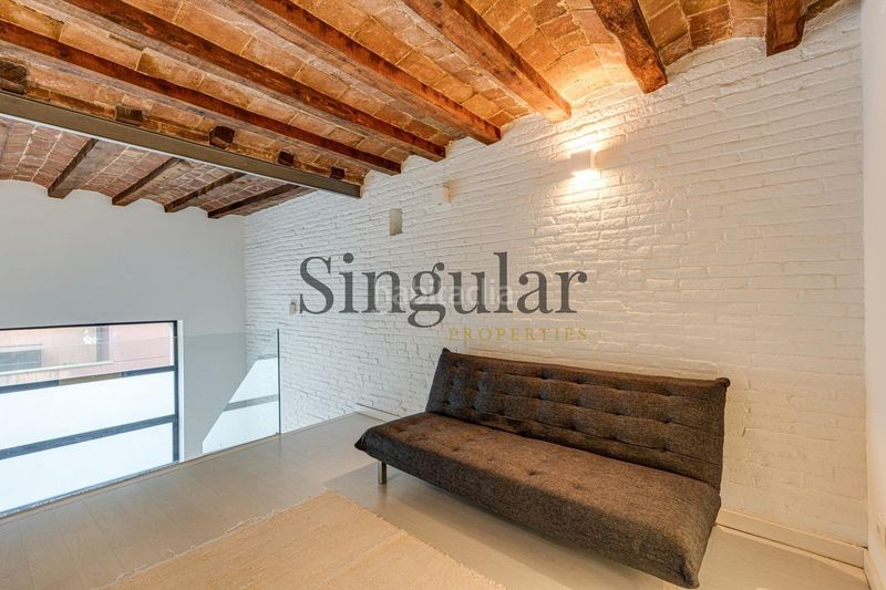 Foto ac22a725-5141-4e25-8ee4-cbb8c2119613. Loft amb calefacció a Vila de Gràcia Barcelona