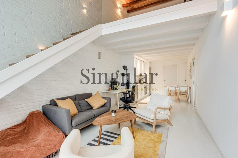 Foto bf6c1ea9-dae6-47c1-850d-cdecd12eb38d. Loft amb calefacció a Vila de Gràcia Barcelona