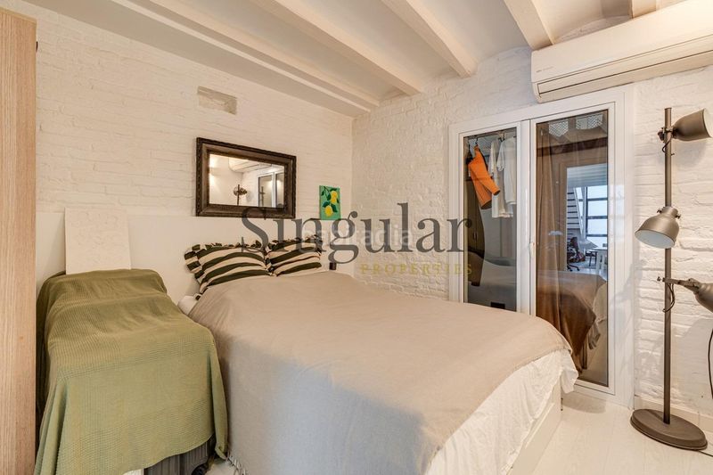 Foto ec07e77d-ebea-4001-9f92-1c7b4aa24def. Loft amb calefacció a Vila de Gràcia Barcelona