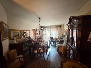 Flat  D'en santiago rusiñol. Pis ampli