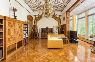 Piso en Dreta de l´Eixample. Elegante vivienda modernista de más de 200 m2 en el eixample