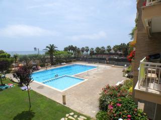 Appartement  Passeig de la riera. Port balis - st andreu de llavaneres - 159m2 - frente a la playa