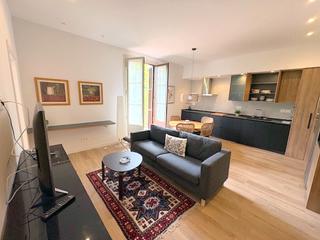 Location Appartement  Passeig de sant joan. Paseo san juan - 90m2 - reformado a estrenar - 2 hab. dobles