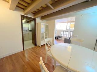 Miete Etagenwohnung  Carrer de saragossa. Gracia - c/.saragossa - 2 dormitorios - aa.cc