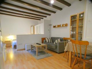 Location Studio  Carrer del baluard. Barceloneta - estudio reformado - junto a la playa