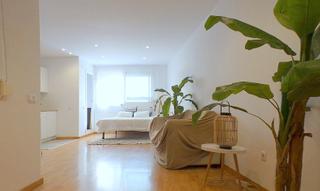 Location Studio  Carrer de manso. C.manso - sant antoni - estudio amueblado