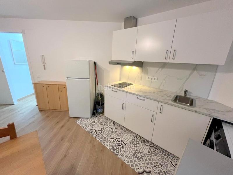 Foto 8d017061-bd69-41fc-9a0c-1af079ded6b2. Alquiler apartamento  reformado - tipo estudio - arc de triomf en Barcelona