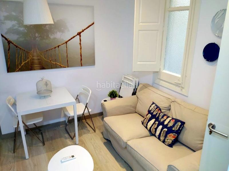 Foto 62b95959-e8bc-4caa-aca7-e34e1dc07324. Rent flat with heating in Sant Antoni Barcelona