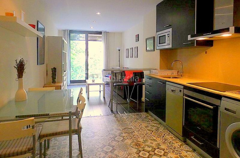 Foto b56750b7-2534-40f1-a802-a2d9ef16d1ee. Affitto appartamento con riscaldamento in L´Antiga Esquerra de l´Eixample Barcelona