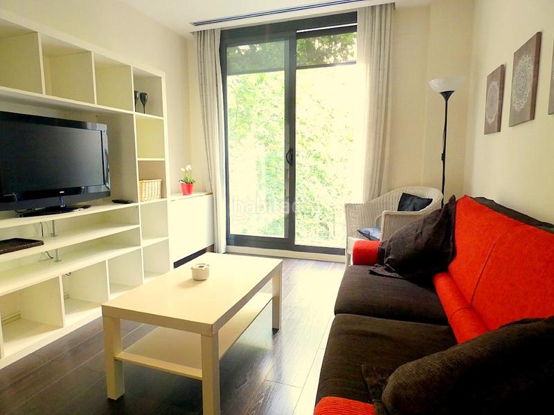 Foto f789816f-99ab-4047-b815-9ff048d41246. Rent flat with heating in L´Antiga Esquerra de l´Eixample Barcelona