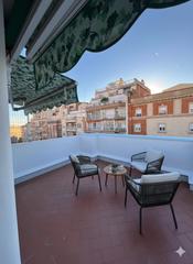 Location Attique  Carrer de praga. Atico guinardo - 2 dormitorios - reformado - terraza