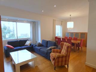 Alquiler Piso  Carrer de calvet. Sant gervasi - c.calvet - 115m2 - 3h 2b - amueblado