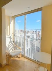 Location Attique  Carrer de pi i margall. Atico - pi i margall - 2h - amueblado - vistas a toda la ciudad