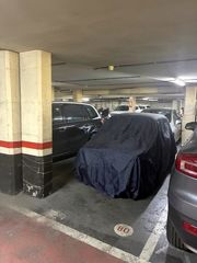 Car parking in Carrer d'alfons xii 5. Parking individual en c/. alfons xii - travessera gracia