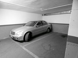 Car parking in Carrer de maignon 30. Parking - c. maignon - verdi