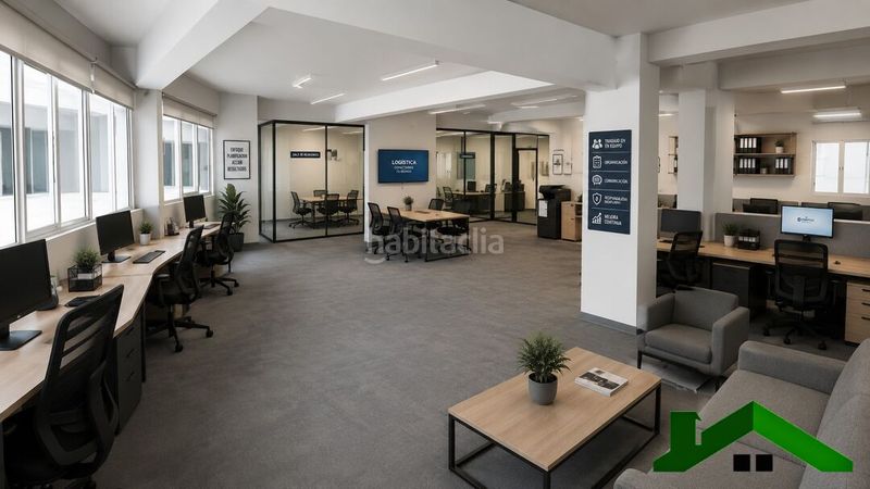 Foto bf8b983c-f6d8-457d-b02e-5416585055a6. Local comercial a Ibarrekolanda Bilbao