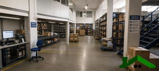 Geschäftsraum  Txakolin kalea. Local comercial  en ibarrekolanda