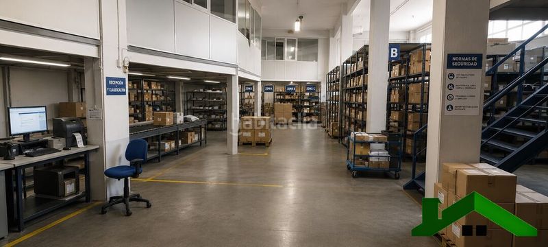 Foto f6869ee0-1773-41b2-ac51-fa933dd834fd. Local comercial a Ibarrekolanda Bilbao