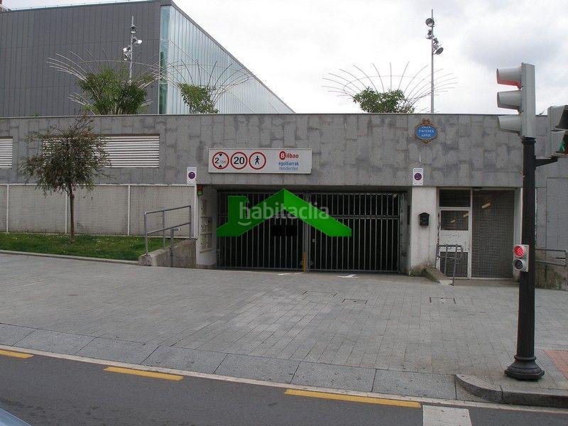 Foto ab3627e4-fed7-4969-87b1-89a5feb4a679. Autoparkplatz in Ibarrekolanda Bilbao