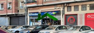 Local Comercial a Juan de Antxeta Kalea