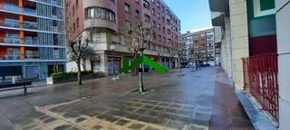 Aparcament cotxe  Sarrikoalde plaza. Ibarrekolanda  exclusiva inmobiliaria avenida155