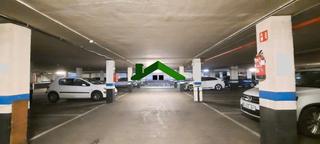 Parking coche  Sarrikoalde plaza. Ibarrekolanda  exclusiva inmobiliaria avenida155