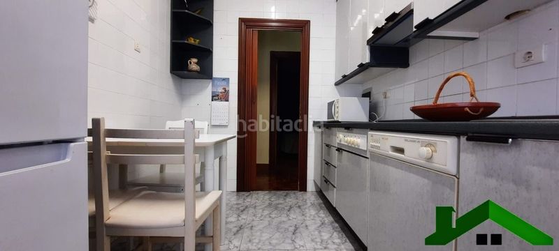 Foto 47b1d700-ac54-47f3-9087-4e16556c246e. Rent flat with heating in San Ignacio-Elorrieta Bilbao
