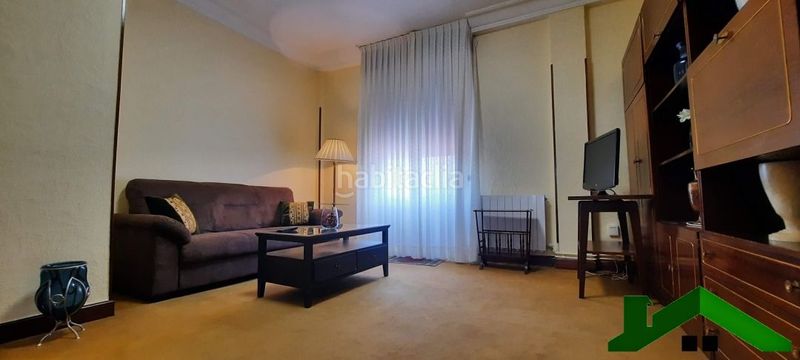 Foto ce87249a-6ac1-47b4-a8a5-e420c0166131. Rent flat with heating in San Ignacio-Elorrieta Bilbao