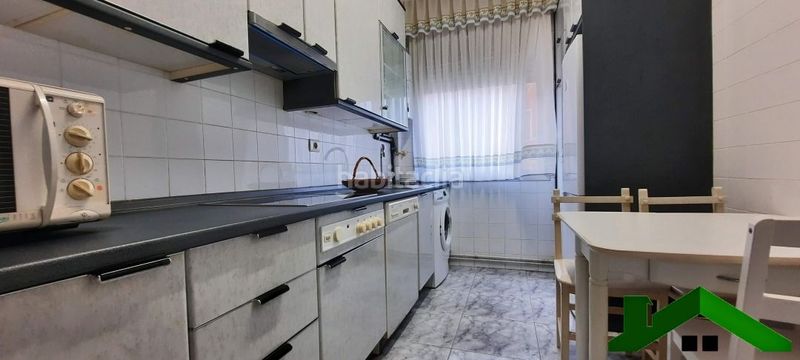 Foto ee05d7ec-f1e6-45ab-adbc-e38331c3eec7. Rent flat with heating in San Ignacio-Elorrieta Bilbao