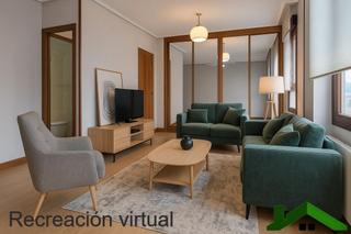 Appartamento  Santutxu kalea. Exterior con excelentes vistas